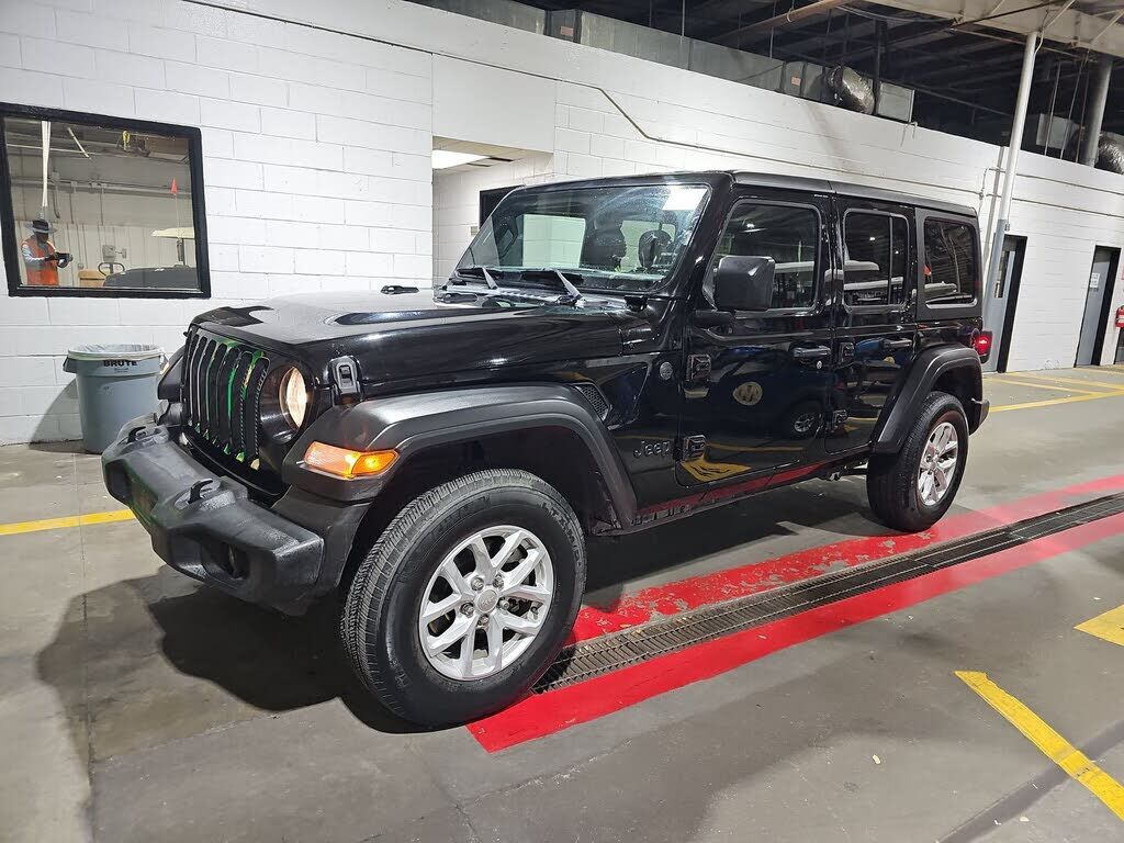 2023 JEEP Wrangler