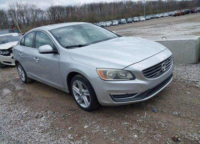 2014 VOLVO S60