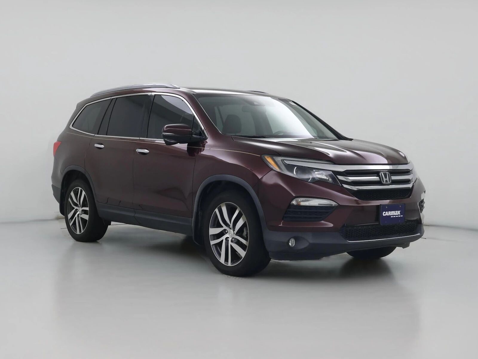 2017 HONDA Pilot