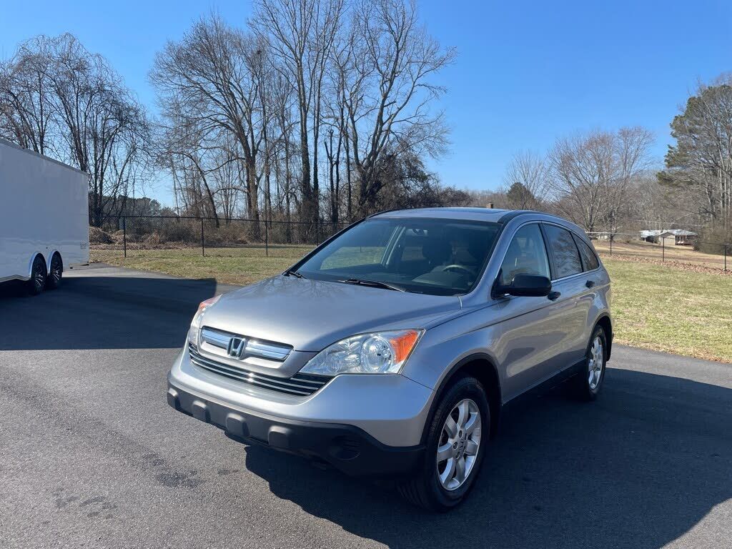 2008 HONDA CR-V