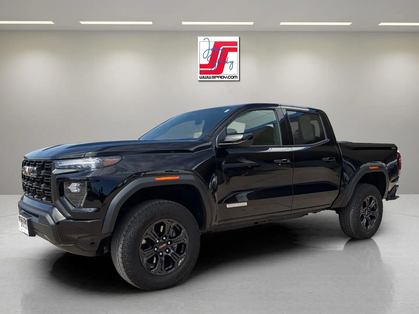 2025 GMC Canyon