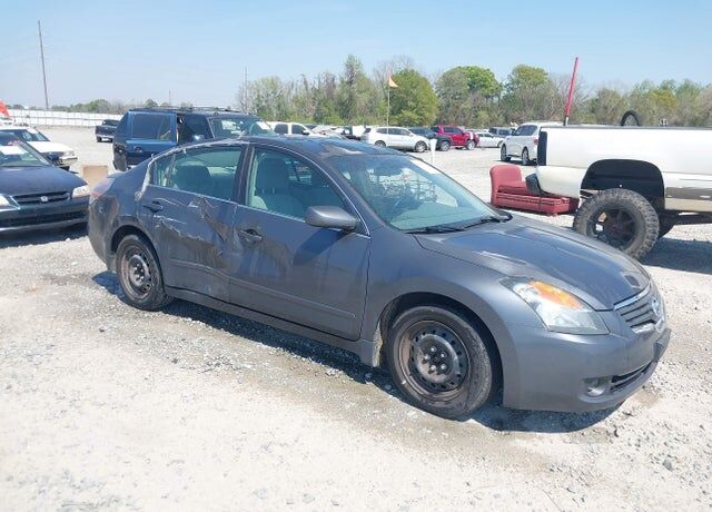 2007 NISSAN Altima