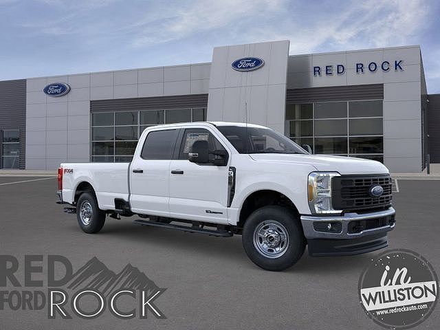 2025 FORD F-250