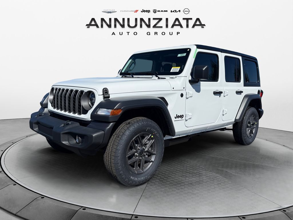 2026 JEEP Wrangler
