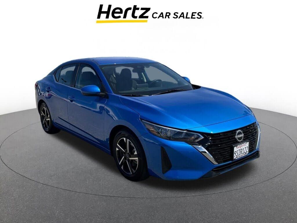 2025 NISSAN Sentra