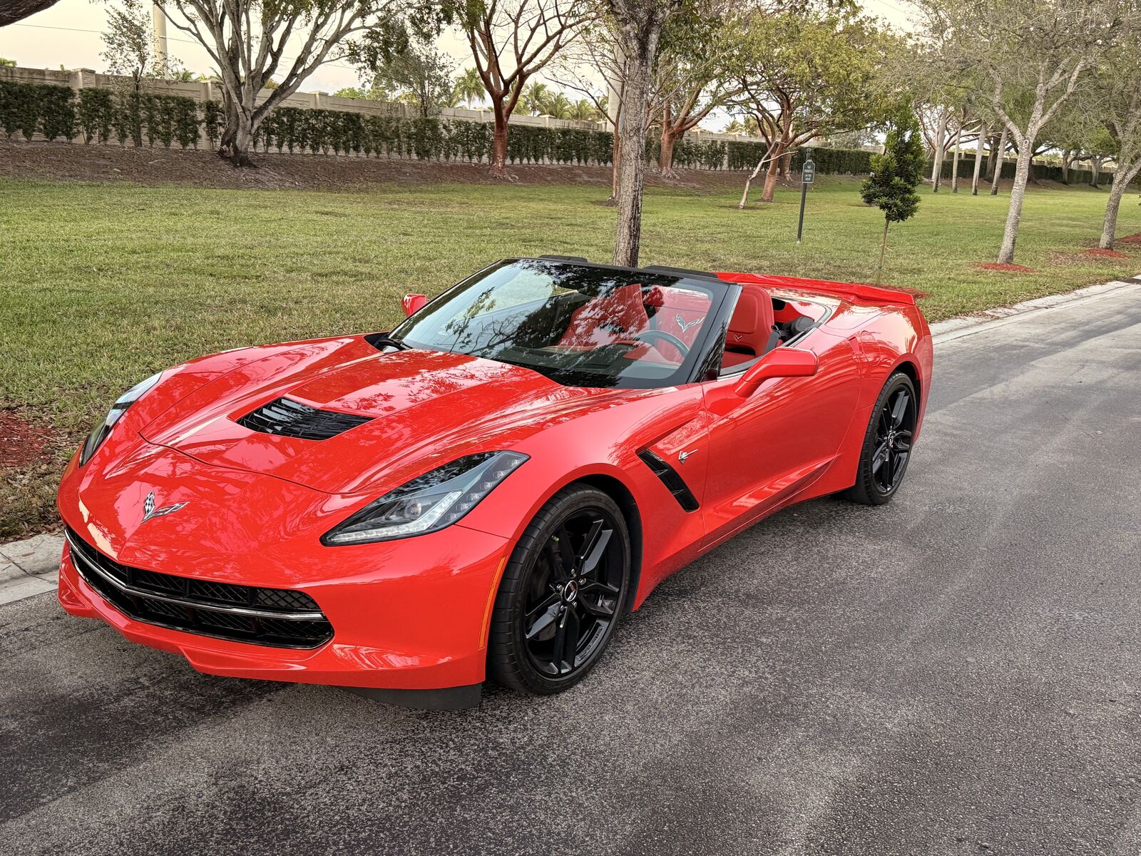 2015 CHEVROLET Corvette
