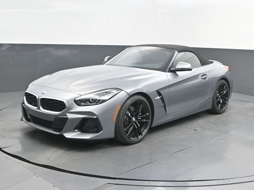2026 BMW Z4