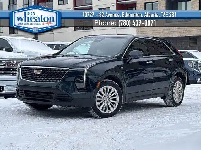 2024 CADILLAC XT4
