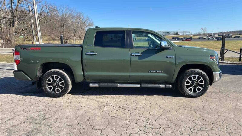 2021 TOYOTA Tundra