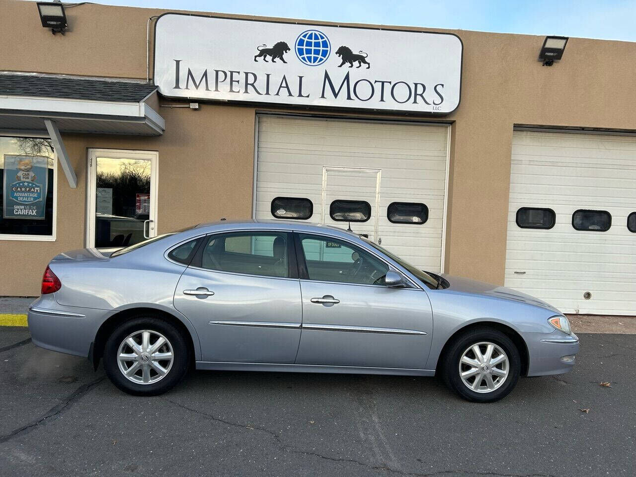 2005 BUICK LaCrosse