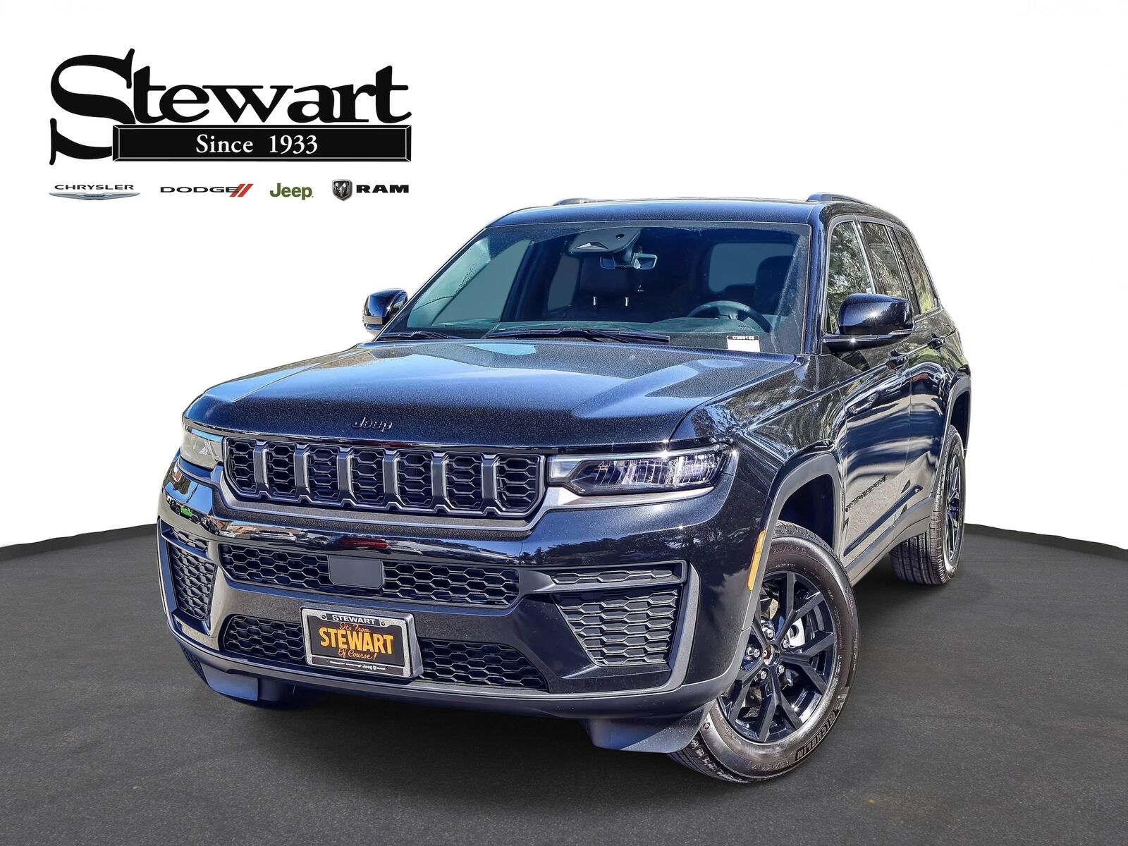 2026 JEEP Grand Cherokee