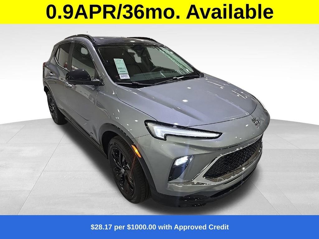 2026 BUICK Encore GX