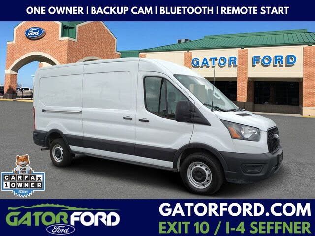 2024 FORD Transit