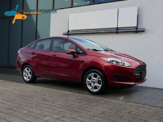 2014 FORD Fiesta