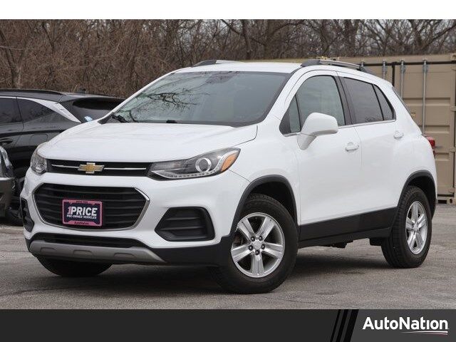 2017 CHEVROLET Trax