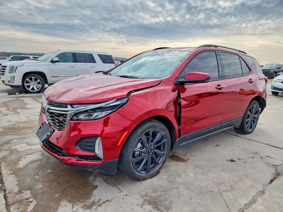 2023 CHEVROLET Equinox
