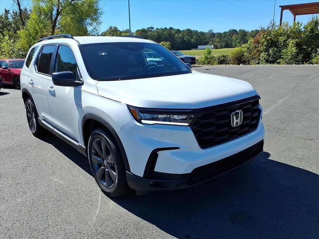 2025 HONDA Pilot