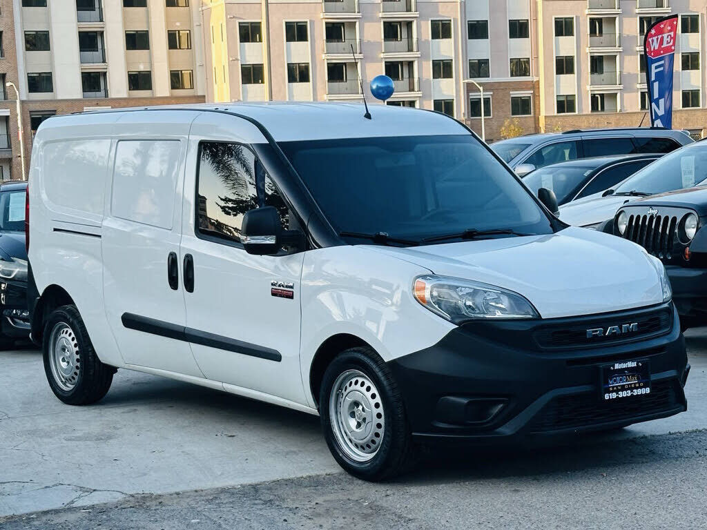 2021 RAM Promaster City