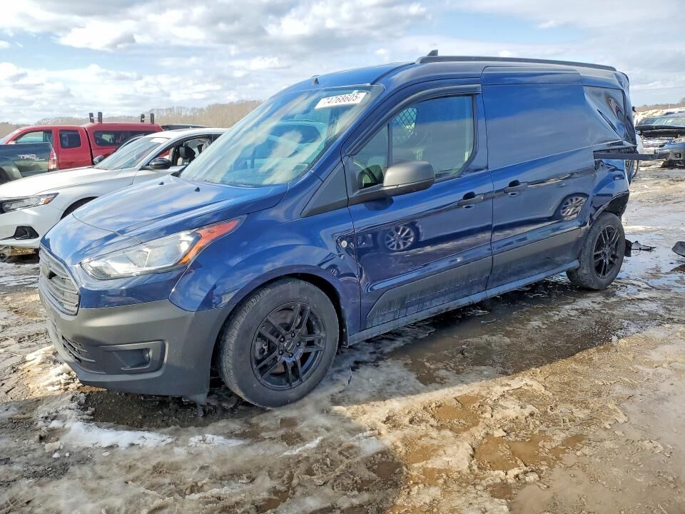 2022 FORD Transit