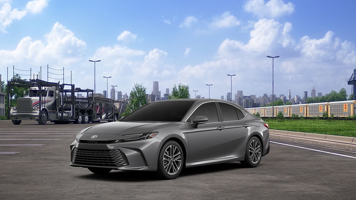2026 TOYOTA Camry