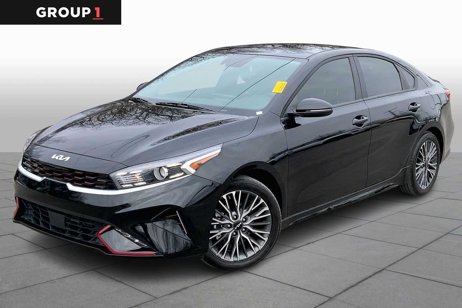2024 KIA Forte