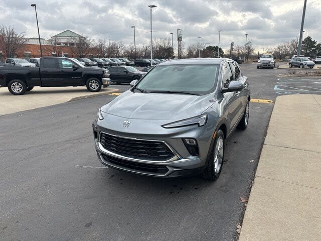 2024 BUICK Encore GX