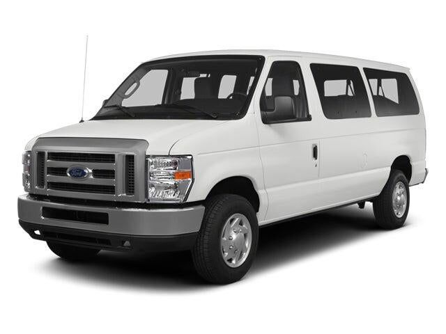 2014 FORD E-350