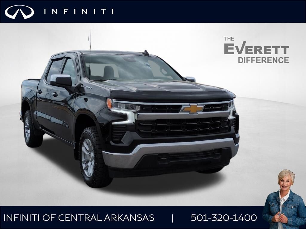 2022 CHEVROLET Silverado