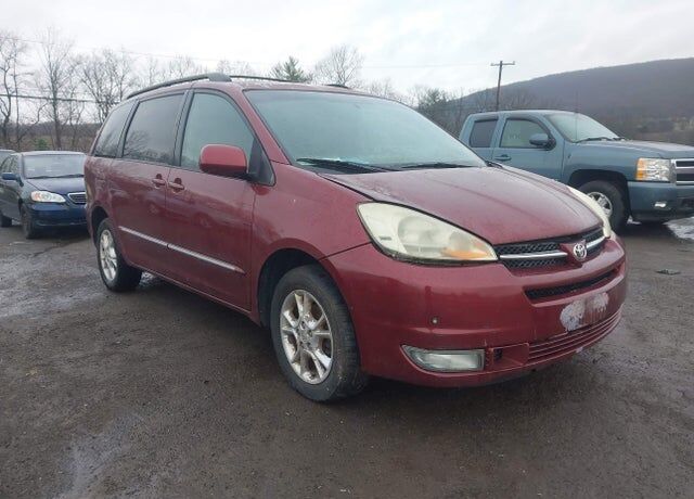 2005 TOYOTA Sienna