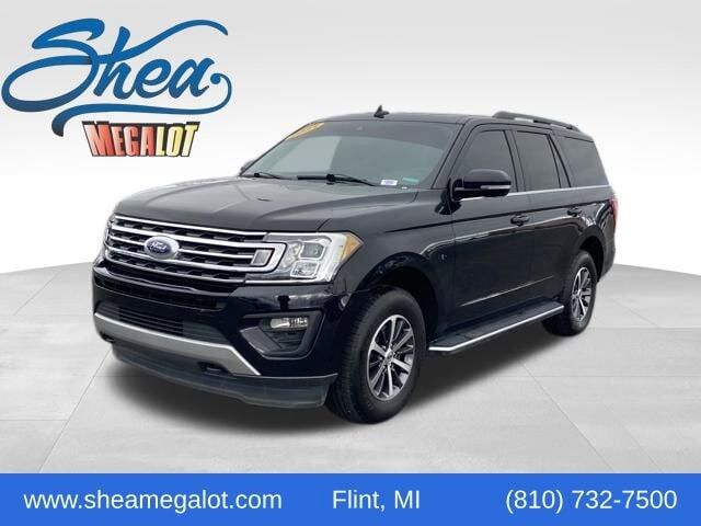 2021 FORD Expedition