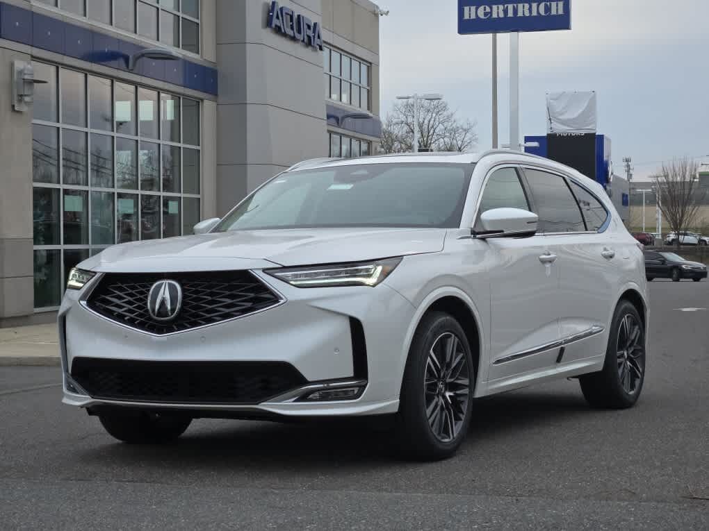 2026 ACURA MDX