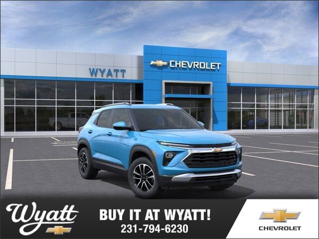 2026 CHEVROLET Trailblazer