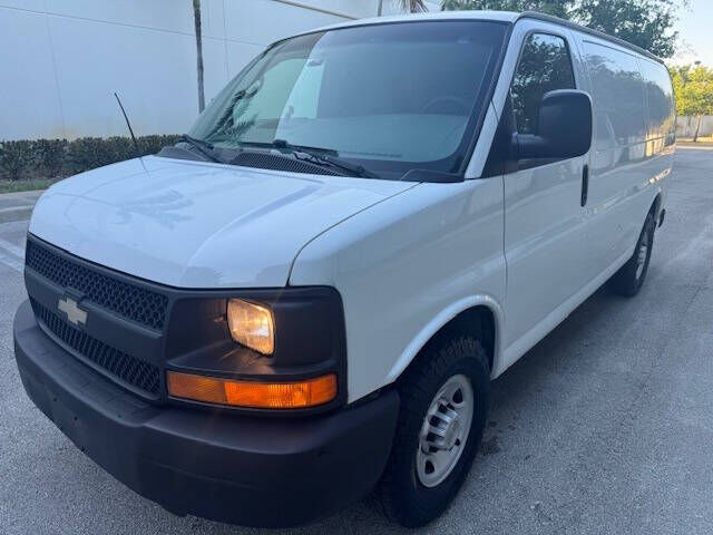 2014 CHEVROLET Express