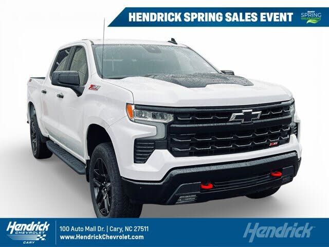 2023 CHEVROLET Silverado