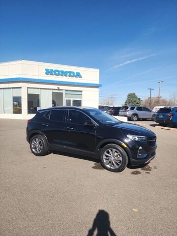 2023 BUICK Encore GX