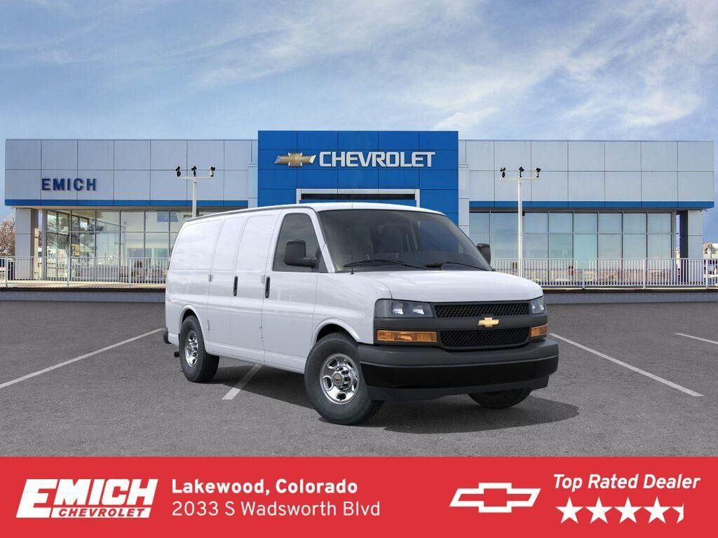 2026 CHEVROLET Express
