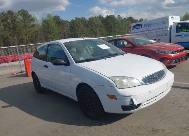 2007 FORD Focus