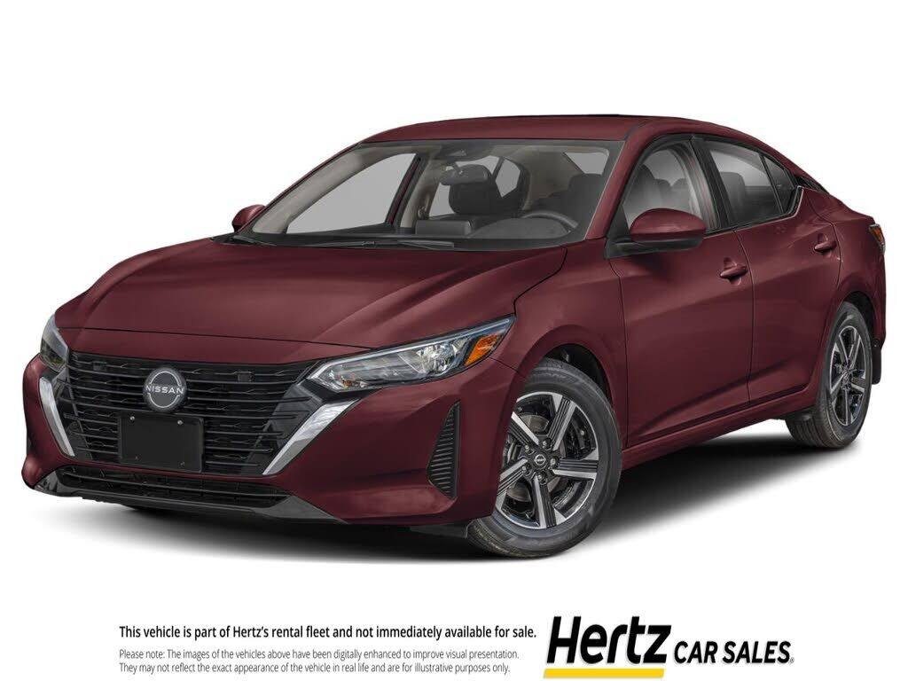 2025 NISSAN Sentra