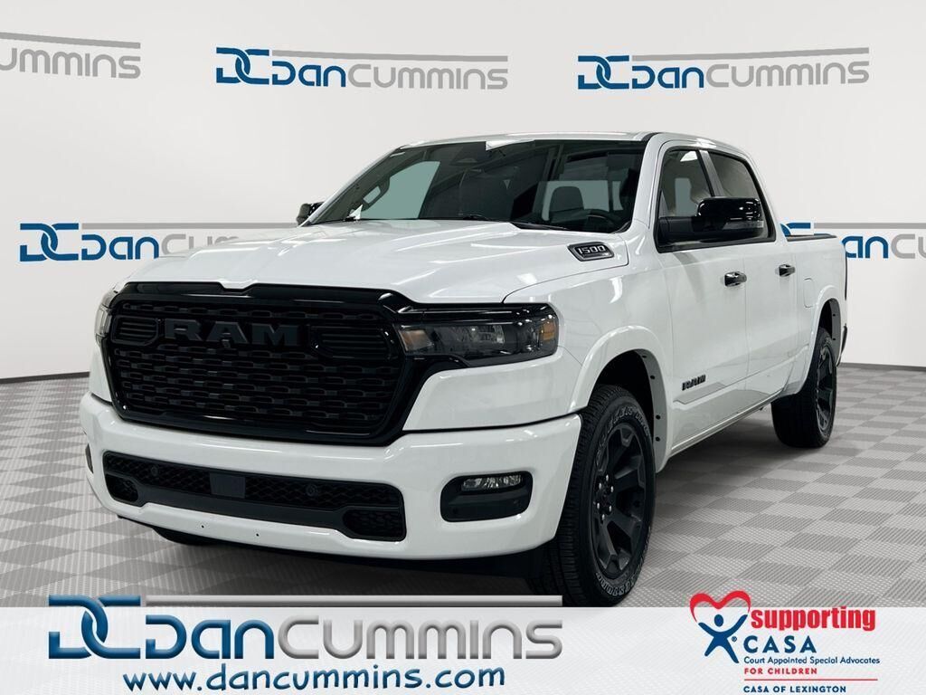 2026 RAM 1500