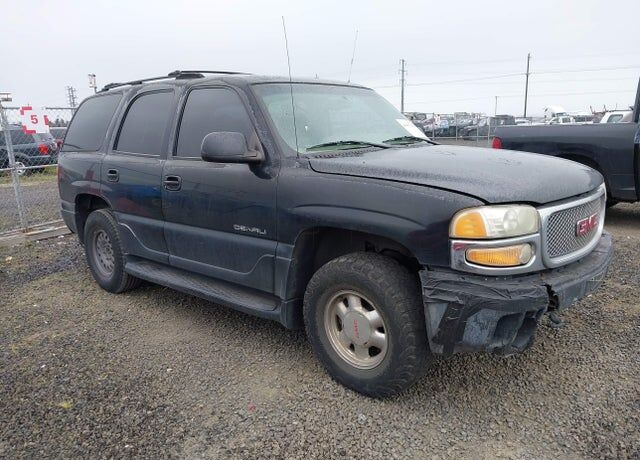 2002 GMC Yukon