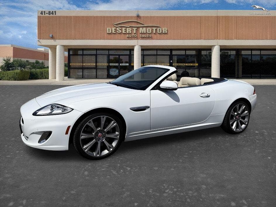 Jaguar XK