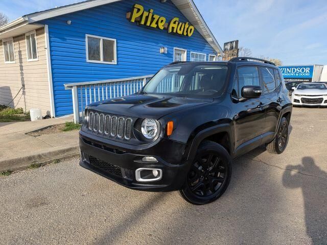 2016 JEEP Renegade