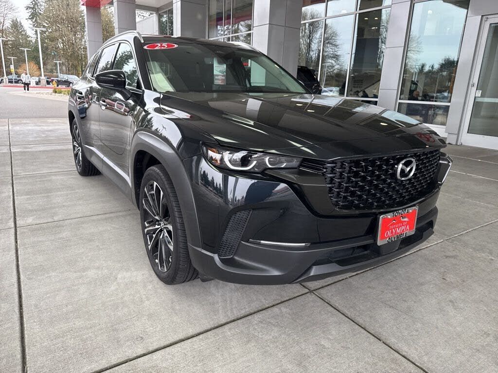 2025 MAZDA CX-50