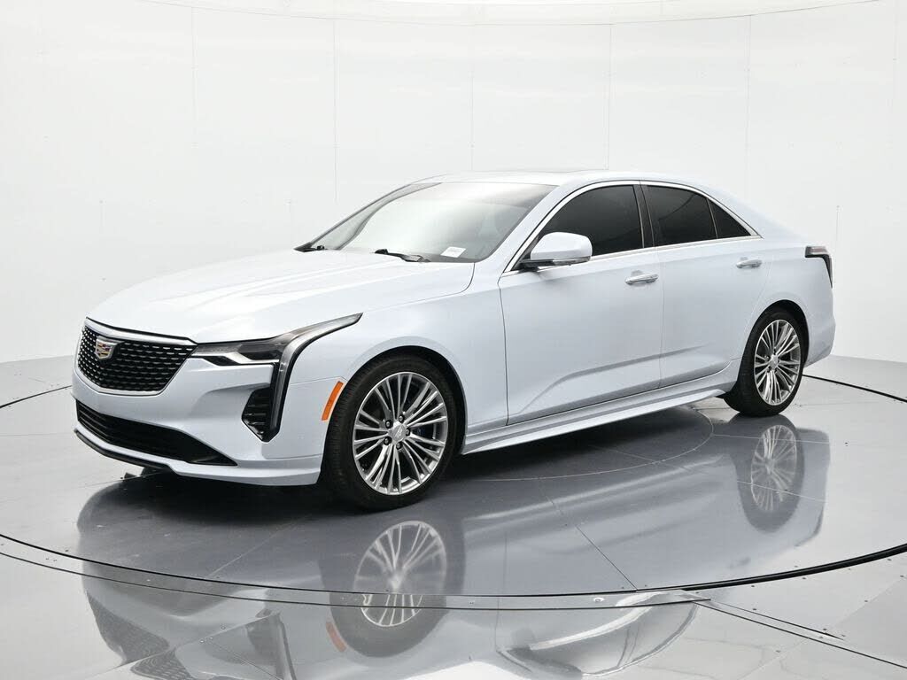 2021 CADILLAC CT4