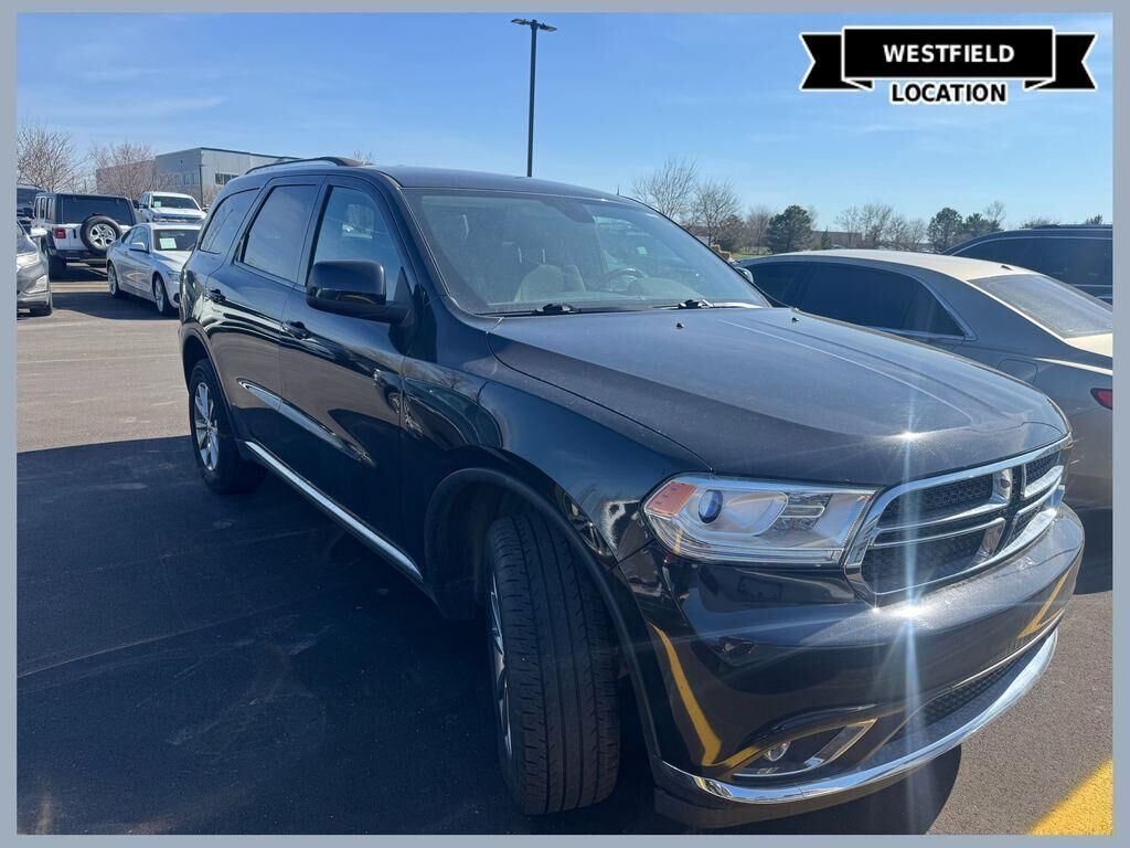 2017 DODGE Durango