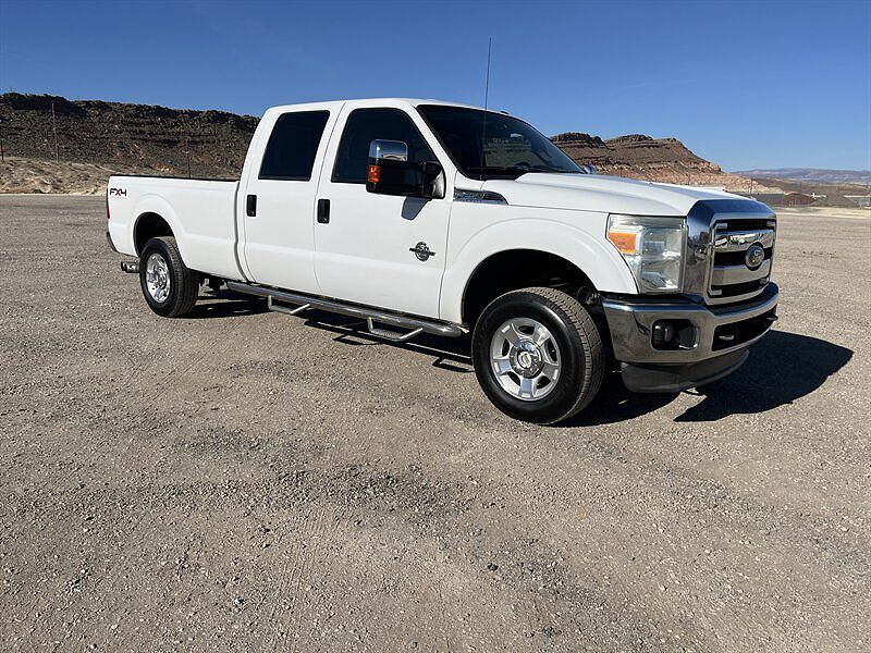 2011 FORD F-250