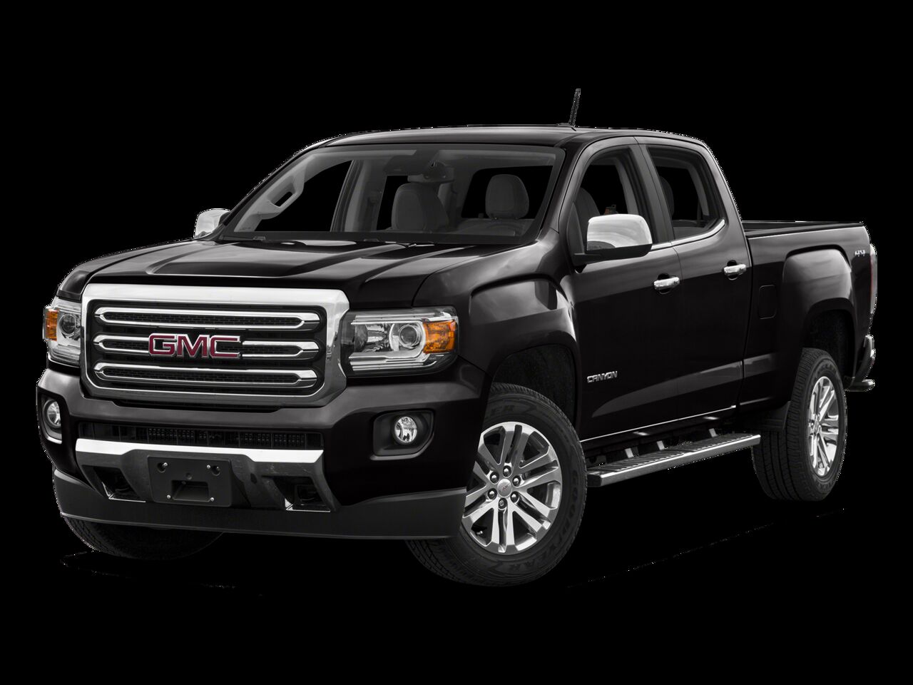 2016 GMC Canyon