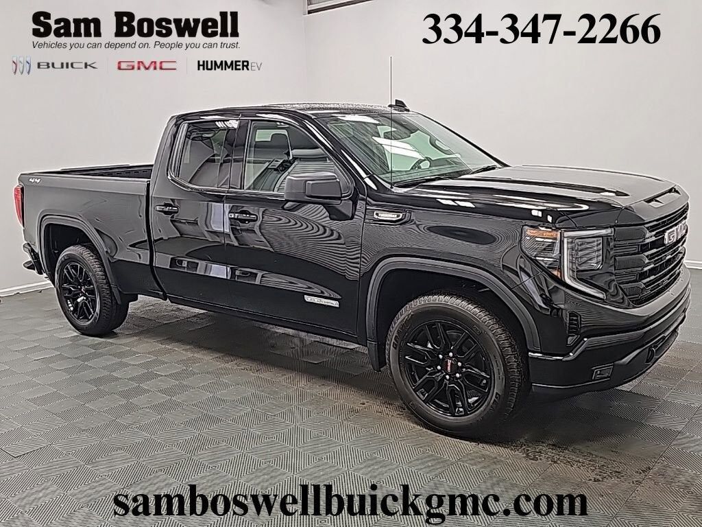 2026 GMC Sierra