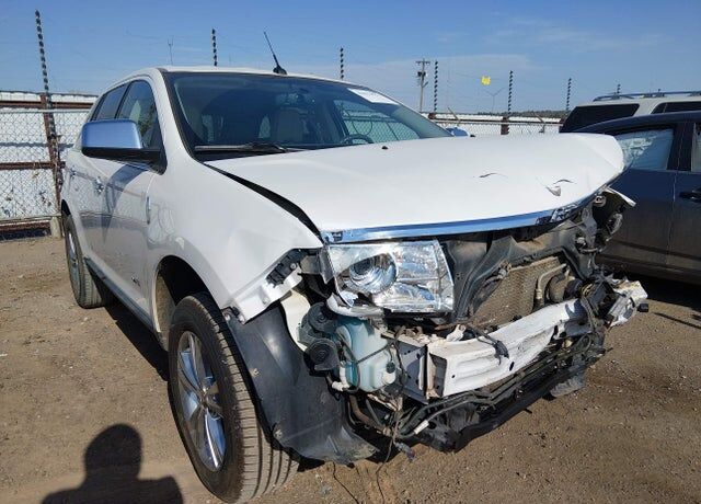 2010 LINCOLN MKX