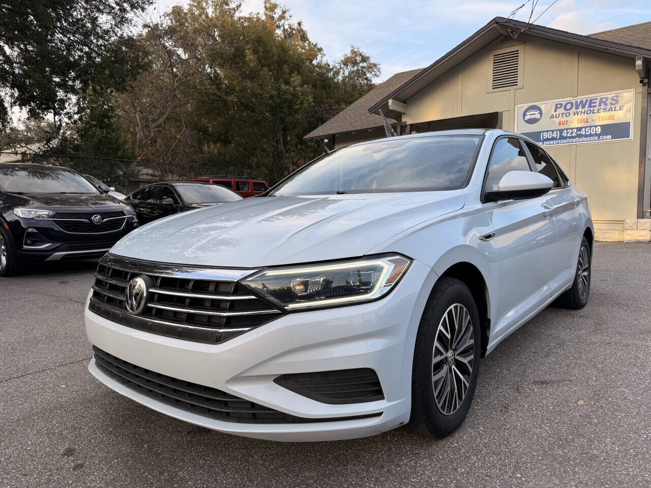 2019 VOLKSWAGEN Jetta